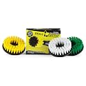 Drill Brush - Bathroom Accessories - Shower Door - Vanity Mirror - Bath Mat