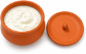 KitchenA Clay Dahi Handi 500ml Mitti