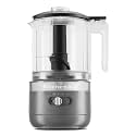KitchenAid 5 Cup Food Chopper Cordless KFCB519DG, Charcoal Grey