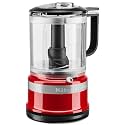 KitchenAid 5 Cup Food Chopper KFC0516ER, Empire Red
