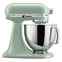 KitchenAid Artisan 5-Quart Tilt-Head Stand Mixer in Cardamom Bundle
