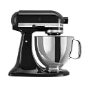 KitchenAid Artisan Series 5KSM150PSDOB 300 - Watt Tilt Head Stand Mixer 4.8 Litre - Onyx Black