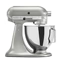 KitchenAid Artisan Series 5KSM150PSDSR 300 - Watt Tilt Head Stand Mixer 4.8 Litre - Sugar Pearl