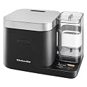 KitchenAid 8 Cup Grain and Rice Cooker, Integrated Scale, Black Matte