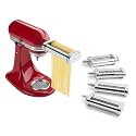 KitchenAid KSMPDX 5-piece Pasta Deluxe Set Attachment for KitchenAid Mixers