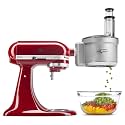 KitchenAid Food Processor Attachment with Commercial Dicing Disc, KSM2FPA