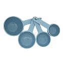 KitchenAid Universal Measuring Cup Set, 4-Piece, Blue Velvet
