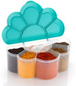 Kitchenify Spice Set Plastic