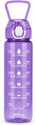 kitchkart Motivational Water Bottle for Gym Office
