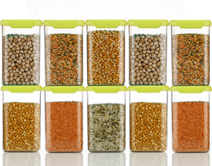kitchkart plastic grocery container  - 1200 ml