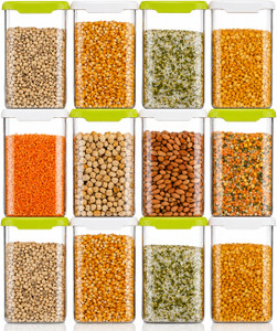 kitchkart plastic grocery container  - 1200 ml