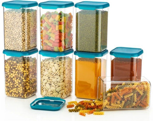 kitchkart plastic grocery container  - 1200 ml