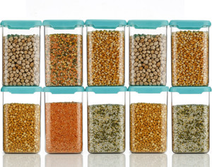 kitchkart plastic grocery container  - 1200 ml
