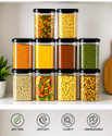kitchkart Plastic Grocery Container  - 1200 ml