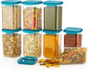 kitchkart Plastic Grocery Container  - 1200 ml