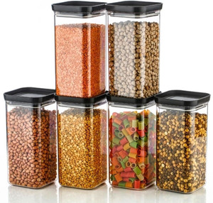 kitchkart plastic grocery container  - 1500 ml
