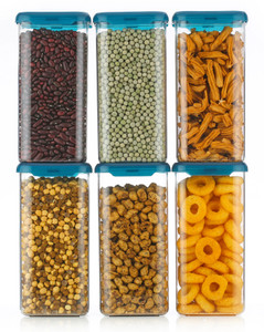 kitchkart plastic grocery container  - 1500 ml