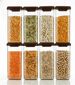 kitchkart plastic grocery container  - 1500 ml