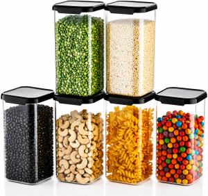 kitchkart plastic grocery container  - 1500 ml