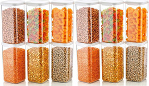 kitchkart plastic grocery container  - 1500 ml