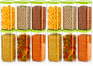 kitchkart plastic grocery container  - 1500 ml
