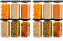 kitchkart Plastic Grocery Container  - 1500 ml