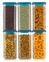 kitchkart Plastic Grocery Container  - 1500 ml
