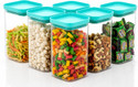 kitchkart Plastic Grocery Container  - 1500 ml