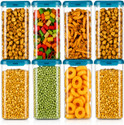 kitchkart Plastic Grocery Container  - 1500 ml