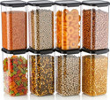 kitchkart Plastic Grocery Container  - 1500 ml