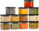 kitchkart Plastic Grocery Container  - 500 ml
