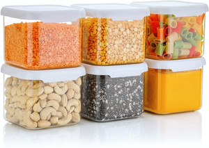 kitchkart plastic grocery container  - 550 ml