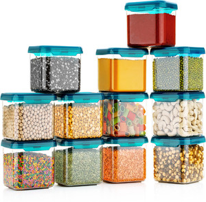 kitchkart plastic grocery container  - 550 ml