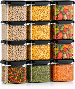 kitchkart plastic grocery container  - 550 ml