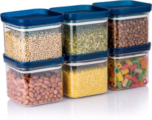 kitchkart plastic grocery container  - 550 ml