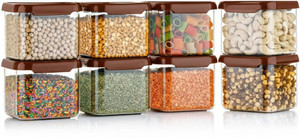 kitchkart plastic grocery container  - 550 ml