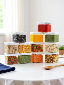 kitchkart plastic grocery container  - 550 ml