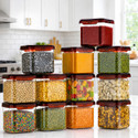 kitchkart Plastic Grocery Container  - 550 ml
