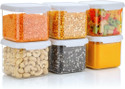 kitchkart Plastic Grocery Container  - 550 ml