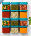 kitchkart Plastic Grocery Container  - 550 ml