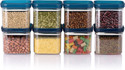 kitchkart Plastic Grocery Container  - 550 ml