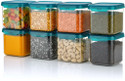kitchkart Plastic Grocery Container  - 550 ml