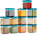 kitchkart Plastic Grocery Container  - 550 ml