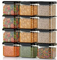 kitchkart Plastic Grocery Container  - 550 ml