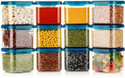 kitchkart Plastic Grocery Container  - 550 ml