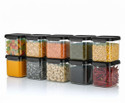 kitchkart Plastic Grocery Container  - 550 ml