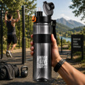 kitchkart Sports Water Bottle with StrawLeakproof Gym