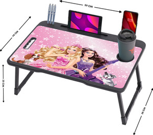 kitchoff Study Table and Laptop Table Engineered