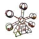 KITI Kits Smart City Educational Building Block Toy (200Pcs)