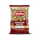 KITOKO FOODS Roasted Annagiri Chana Salted 360gm